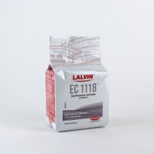 lalvin ec-1118 500g. brick