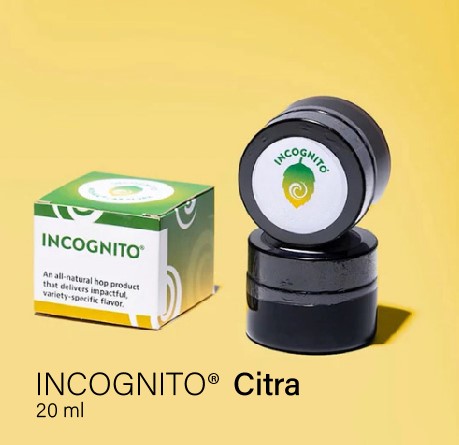 Citra Incognito Hops