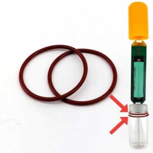 replacement o-ring rapt pill