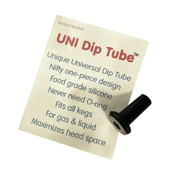 universal dip tube
