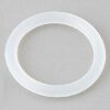 5/8" silicone o-ring for tap shank
