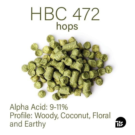HBC 472 hops