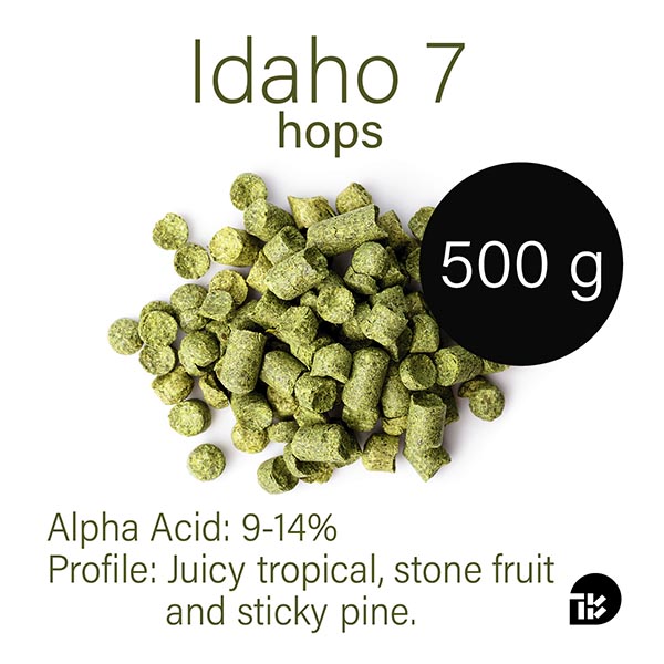 Idaho 7 hops