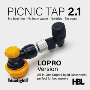 LOPRO Picnic Tap 2.0