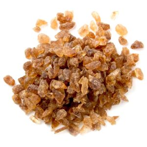 Authentic Belgian Brown Rock Beet Sugar - 8oz