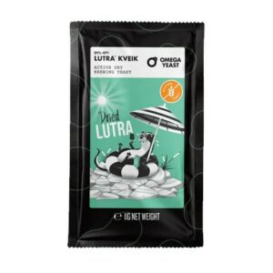 071DRY Lutra Kveik Ale Yeast - Omega Yeast Labs