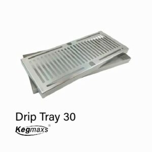 30cm drip tray stainless steel 304