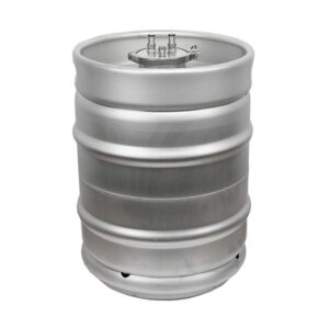 58L Kegmenter with pressure kit