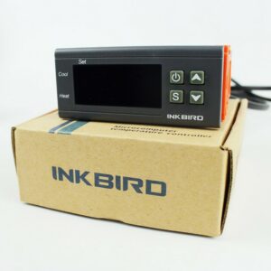 Alternative view of Inkbird ITC-1000F Temperature Controller - 220V with Sensor (STC-1000)