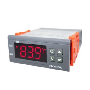 Inkbird ITC-1000F Temperature Controller - 220V with Sensor (STC-1000)