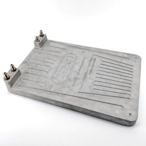 kl04701 cast aluminium cold plate for jockey box