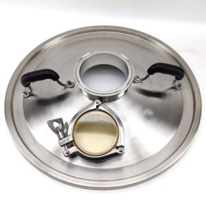 kl25829 65L BrewZilla Distillation Lid
