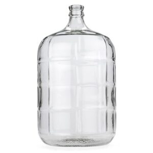 5 gallon Glass Carboy คาร์บอย