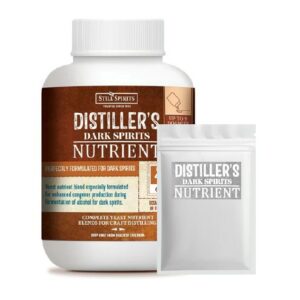 nutrient dark spirits