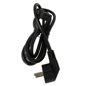15 amp IEC Power cord for 65L BrewZilla Gen 4 (EU Plug)