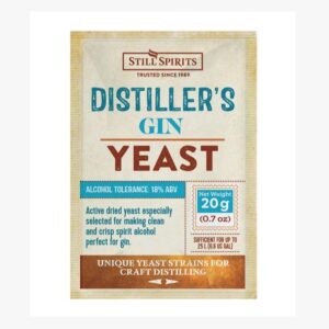 Still Spirits Distiller's Yeast Gin