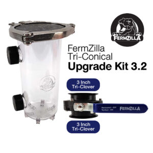 FermZilla Tri-Conical Upgrade kit 3.2 (Suits both 27L and 55L)