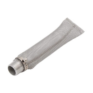 Bazooka Screen (Stainless Steel) - 6-inch