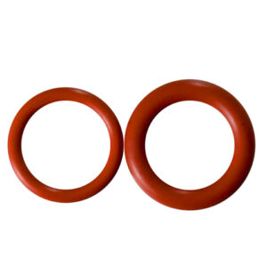 Cooler Bulkhead Silicone O-rings Replacement Set