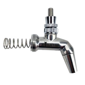 NUKATAP Auto Close Spring SS (Not for Nukatap Flow control)