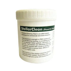 StellarClean (PBW) 1KG - ผงทำความสะอาดหม้อต้มและถังหมัก