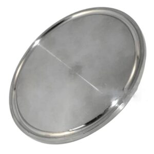KL01854 1.5 Inch Tri Clover Flat plate