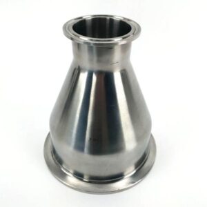 KL06156 tri clover concentric reducer