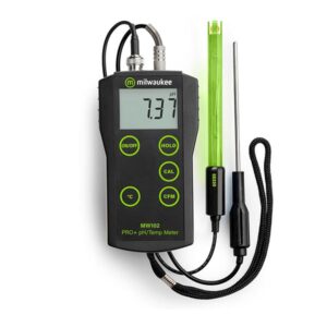 Milwaukee MW102 pH meter