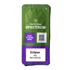 eclipse spectrum