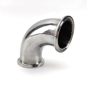 2 inch tri clover elbow