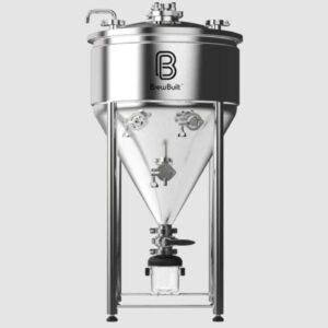 KL31745 95L Brewbuilt X2 jacketed Conical Unitank Fermenter