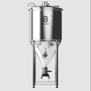 KL31752-144L-Brewbuilt X2 jacketed Conical Unitank Fermenter