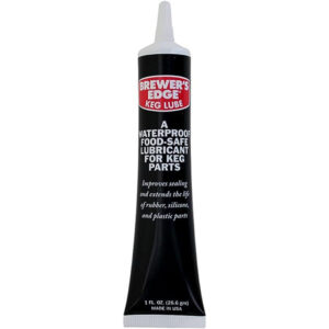 Keg lube lubricant