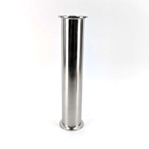 2 Inch Tri Clover Extension tube - 304 Stainless Steel