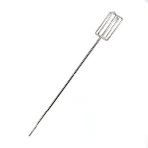 KL32247 Stainless Steel Drill Powered Mash Stirrer Mixer