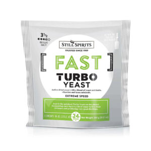 Still Spirits Fast Turbo Yeast TY24 - 205g. pack