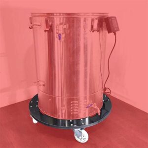 heavy duty brewzilla dolly bundle 100l