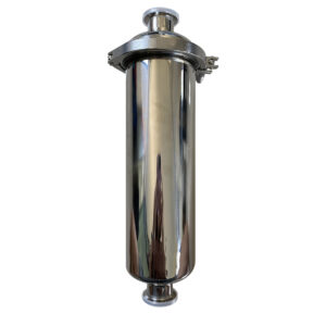 tri-clamp strainer
