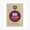 Mangrove wine yeast nutrient