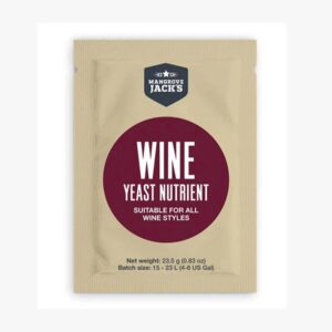 Mangrove wine yeast nutrient