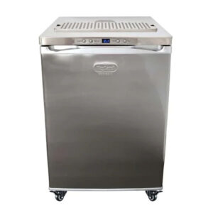 Kegland Series X.1 Stainless Steel Kegerator