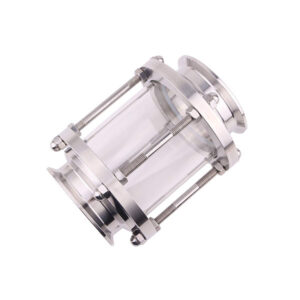 3 inch tri-clamp sight glass