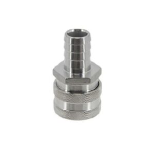 Female Quick Disconnect - 5/8" Barb