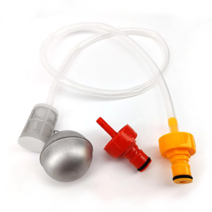 FermZilla Plastic Pressure Kit ชุดอัดแรงดัน พร้อมหัวกรอง