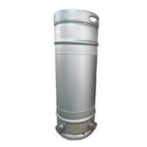 KL04541 118L Kegmenter with 4inch Flat Lid