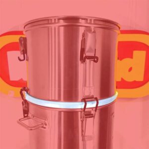 KL22576 Silicone seal for 12l boiler extension BrewZilla 35L
