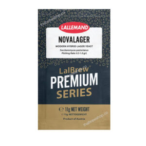 LalBrew NovaLager Dry Yeast - Lallemand Brewing