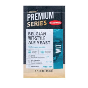 Lallemand - LalBrew WIT - Belgian Wit Style