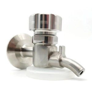 KL28707 1.5-inch tri-clamp sample valve