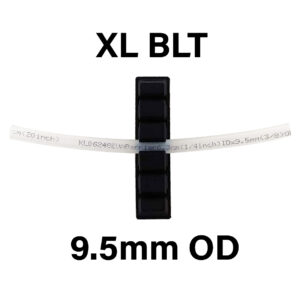 9.5mm OD BLT - Beer Line Tidy - Beer and Gas Line Organizer